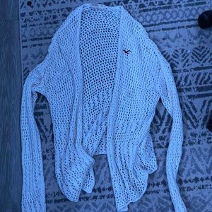 Hollister cardigan